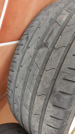 Llantas Seat 17, 5x112