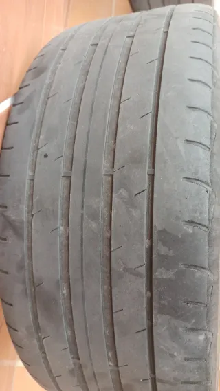 Llantas Seat 17, 5x112