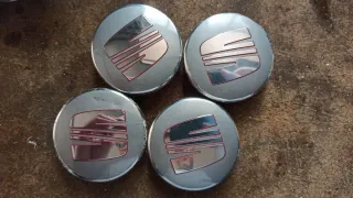 Llantas Seat 17, 5x112