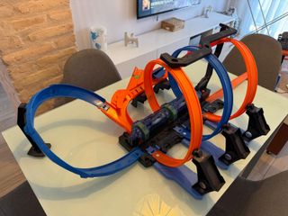 Pista de coches Hot Wheels