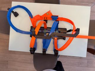 Pista de coches Hot Wheels