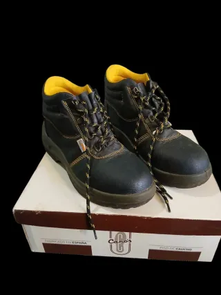 Botas de Seguridad Canós Made in Spain - Talla 40