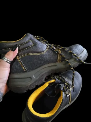Botas de Seguridad Canós Made in Spain - Talla 40