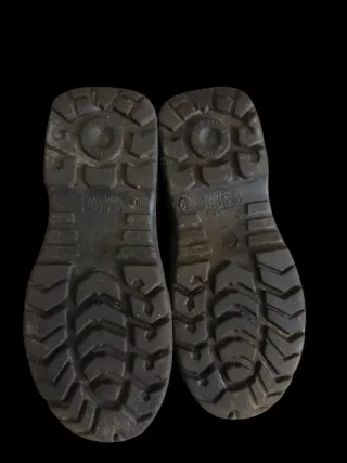 Botas de Seguridad Canós Made in Spain - Talla 40