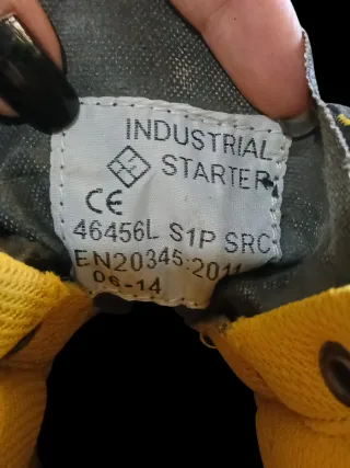 Botas de Seguridad Canós Made in Spain - Talla 40