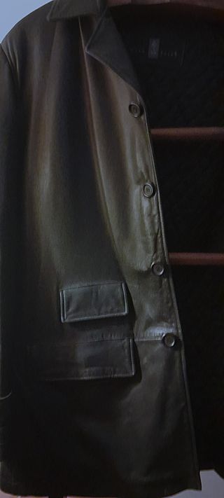 Casaco de Pele Forrado