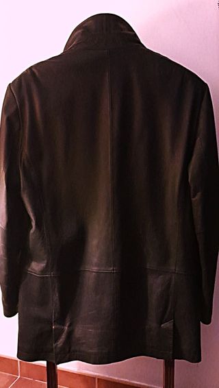 Casaco de Pele Forrado