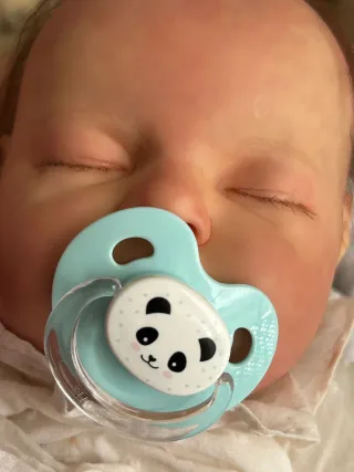 Bebé Reborn Hiperrealista