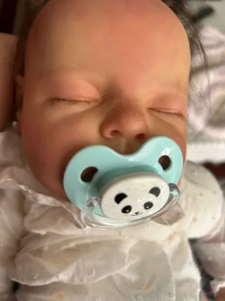 Bebé Reborn Hiperrealista