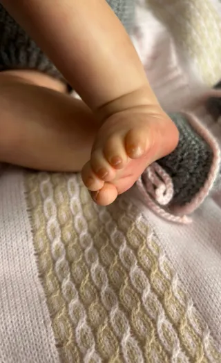 Bebé Reborn Hiperrealista