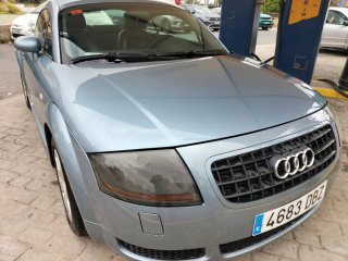 Audi TT 2004