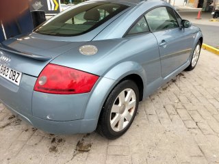 Audi TT 2004