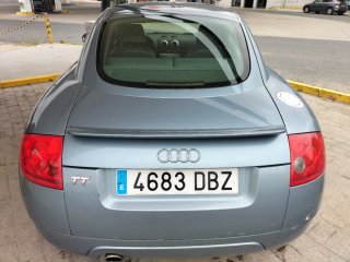 Audi TT 2004
