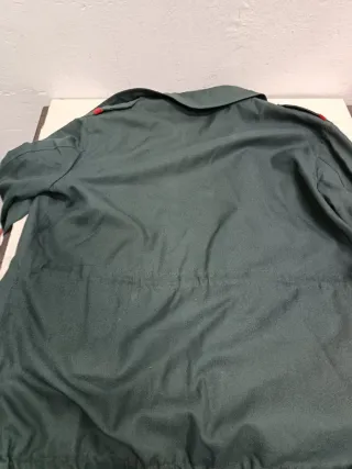 Guardia Civil años 70,guerrera o parka