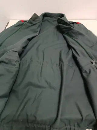 Guardia Civil años 70,guerrera o parka