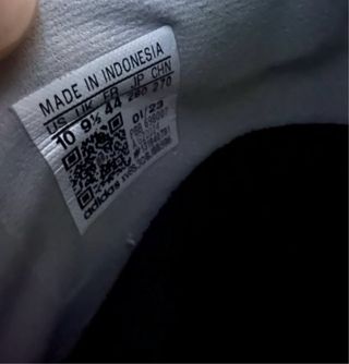 Botas Adidas Predator Freak Talla 44