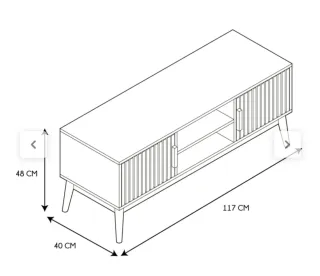 Mueble TV
