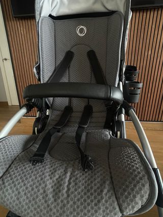 Bugaboo Bee 6 Completo 3 en 1 Gris