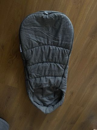 Bugaboo Bee 6 Completo 3 en 1 Gris