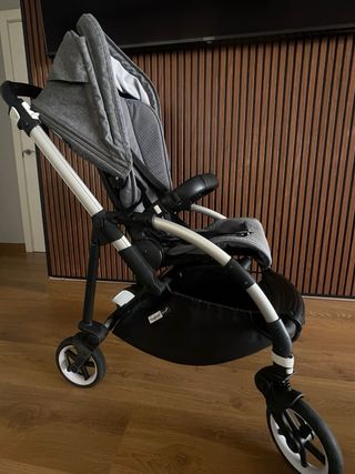 Bugaboo Bee 6 Completo 3 en 1 Gris