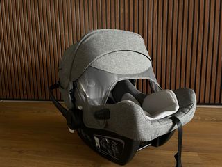 Bugaboo Bee 6 Completo 3 en 1 Gris