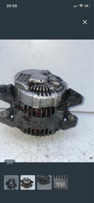 Alternador Kia Carnival 2.9