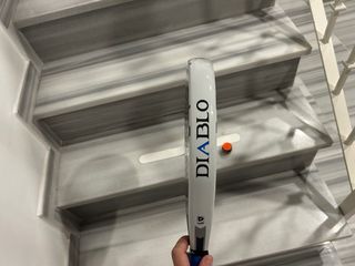 Pala Padel Siux Revolution II Sanyo