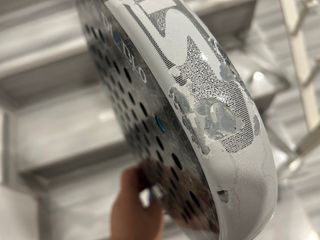 Pala Padel Siux Revolution II Sanyo