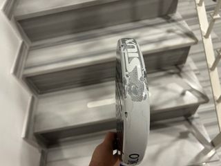 Pala Padel Siux Revolution II Sanyo