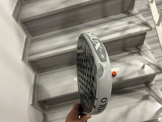 Pala Padel Siux Revolution II Sanyo