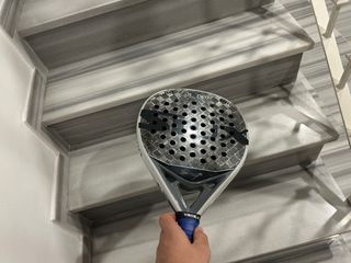 Pala Padel Siux Revolution II Sanyo