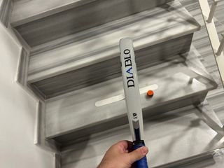 Pala Padel Siux Revolution II Sanyo