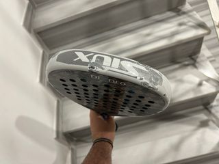 Pala Padel Siux Revolution II Sanyo