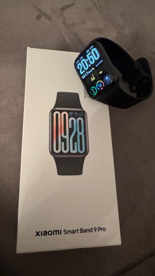 Xiaomi Smart Band 9 Pro Negra