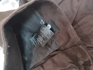 Pantalón Cargo G-Star Raw 38/36 Marrón