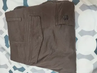 Pantalón Cargo G-Star Raw 38/36 Marrón
