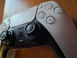 Mando Dualsense PS5 Blanco No Carga