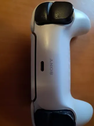 Mando Dualsense PS5 Blanco No Carga