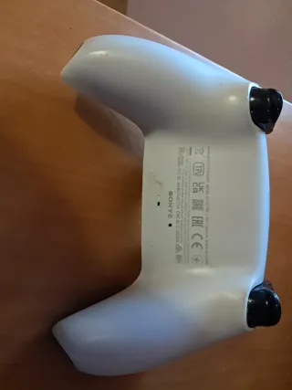 Mando Dualsense PS5 Blanco No Carga