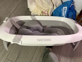 Bañera Plegable Twistshake para Bebés