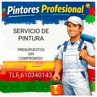 PINTURA EN GENERALl