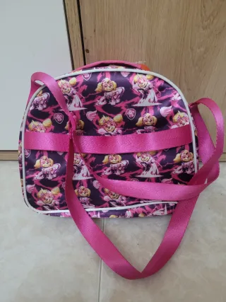 Bolso Patrulla Canina Nickelodeon Niñas