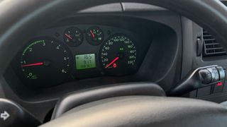 Ford Transit 2006 VOLQUETE como nuevo.