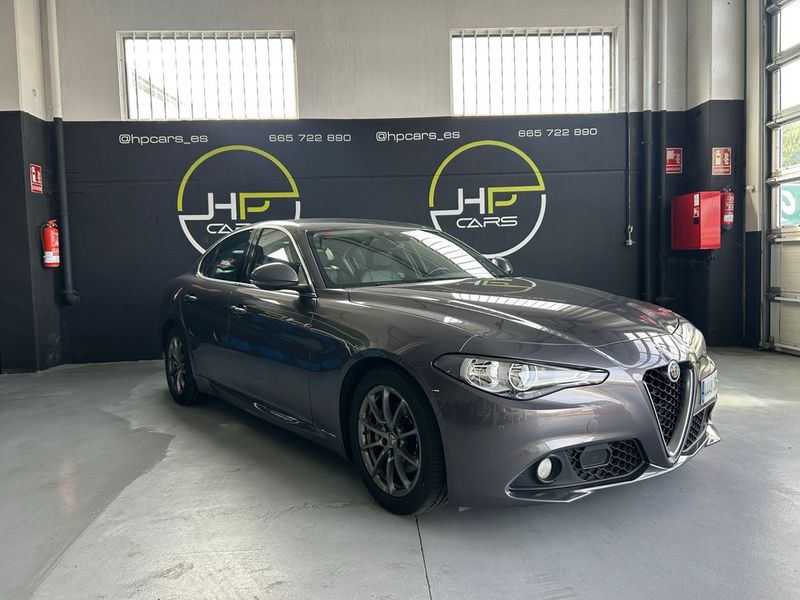 Alquiler Alfa Romeo Giulia - foto 1