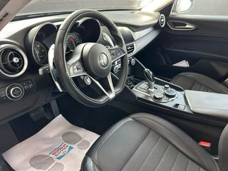 Alquiler Alfa Romeo Giulia