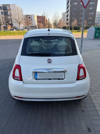 FIAT 500 2017