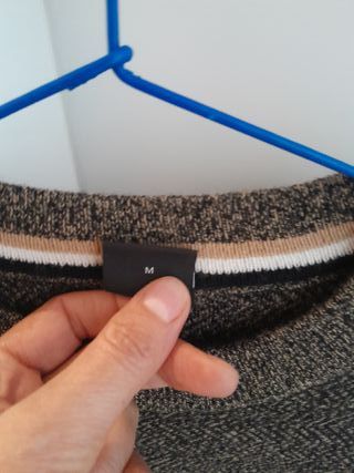 Jersey Boss Hombre Marrón