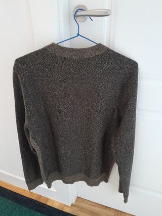 Jersey Boss Hombre Marrón