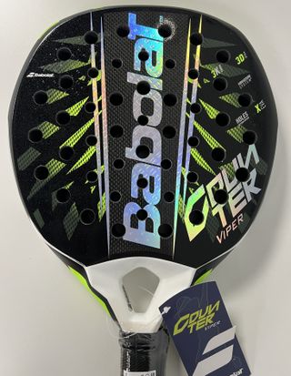 Pala Padel Babolat Counter Viper 2026