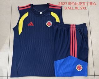 Conjunto Deportivo selec Colombia cualquier talla